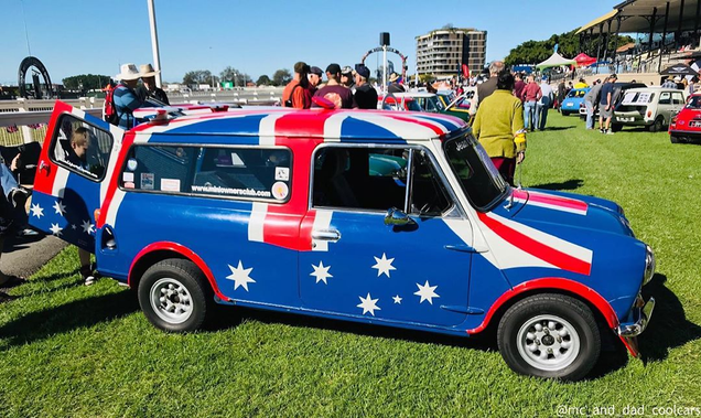 Illustration for article titled RACQ Motorfest 2019